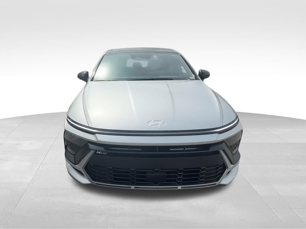 New 2026 Hyundai Sonata N Line FWD image 3