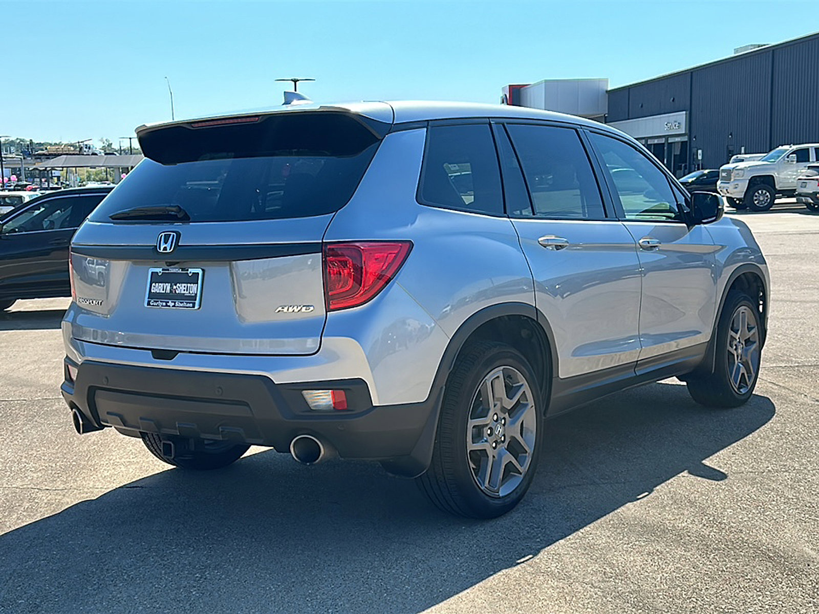 Used 2023 Honda Passport EX-L image 8