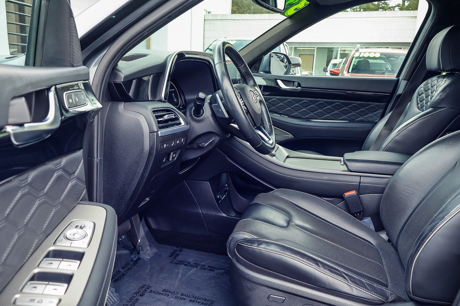 Used 2021 Hyundai Palisade Calligraphy AWD/4WD image 2