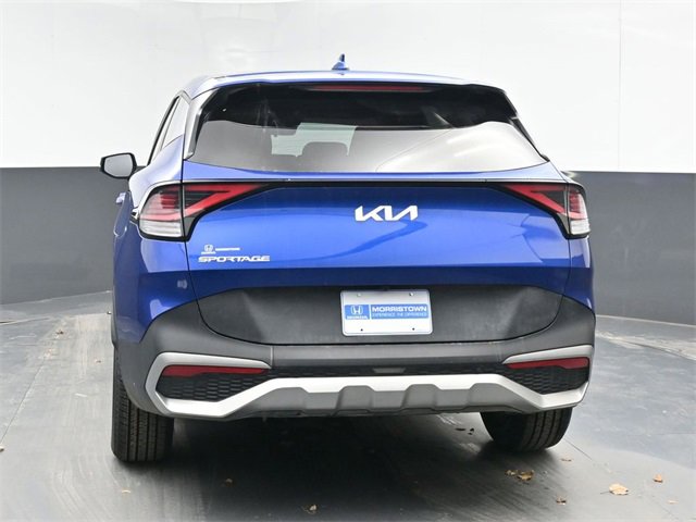 Used 2023 Kia Sportage EX image 9