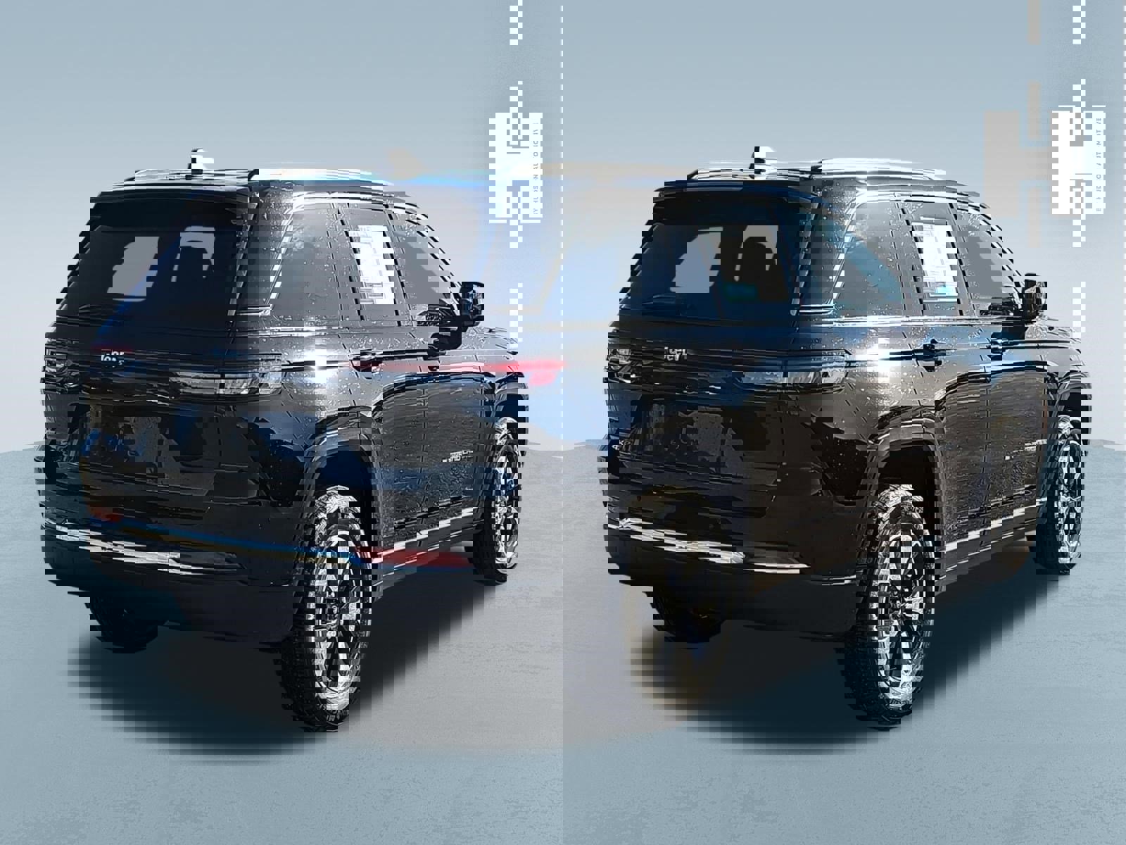 Used 2023 Jeep Grand Cherokee 4WD 4xe image 3