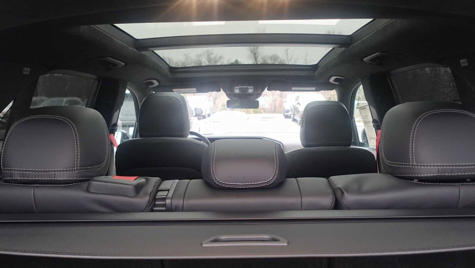 New 2026 Mercedes-Benz GLE 63 AMG S image 15