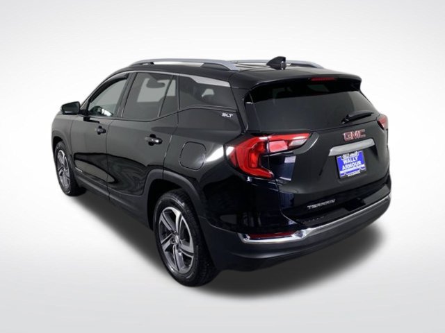Used 2021 GMC Terrain SLT w/ Infotainment Package II FWD image 11