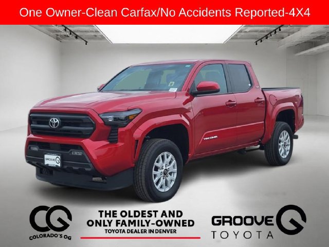 Used 2026 Toyota Tacoma SR5 AWD/4WD image 1