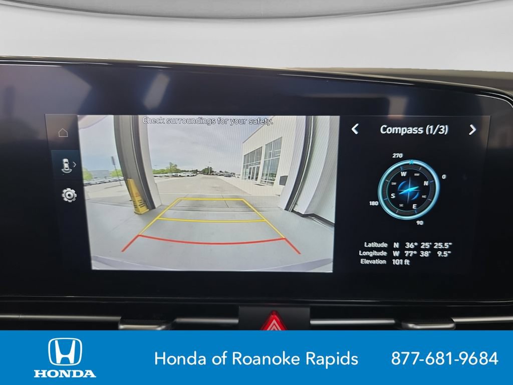 Used 2025 Hyundai Elantra Limited FWD image 22