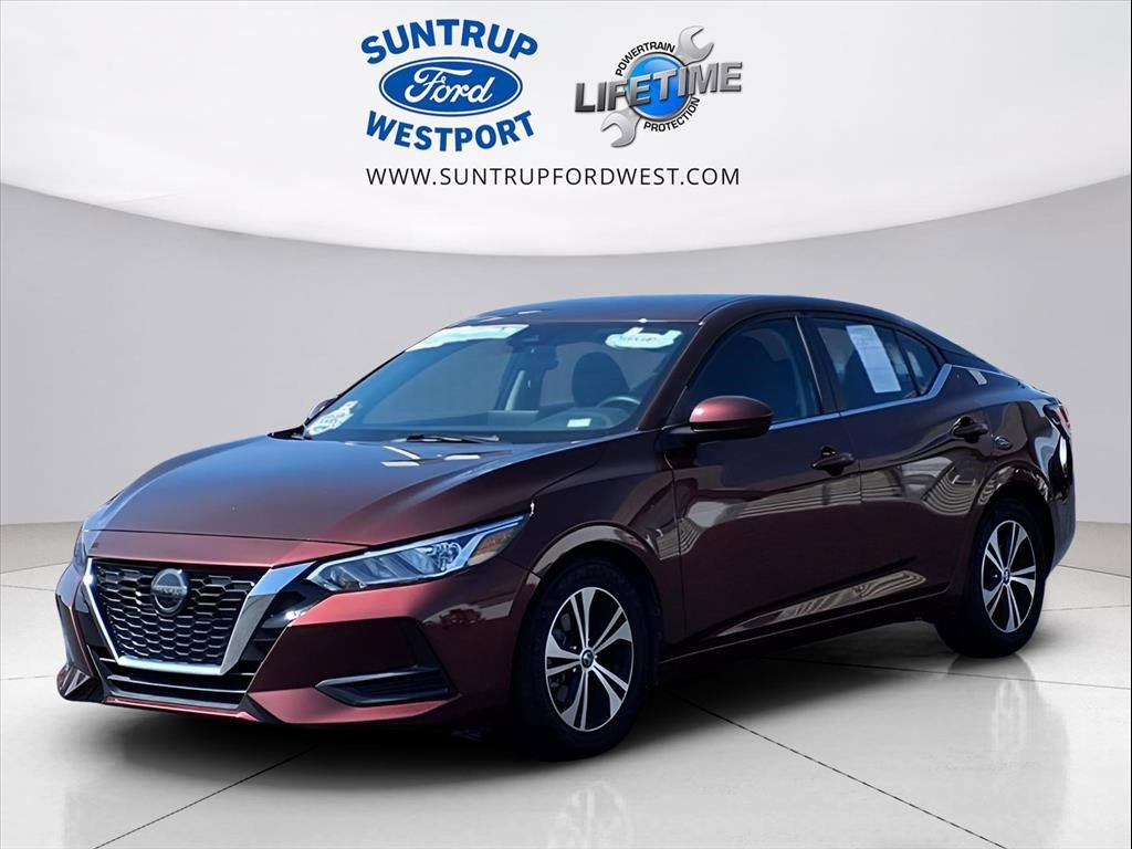 Used 2023 Nissan Sentra SV image 27