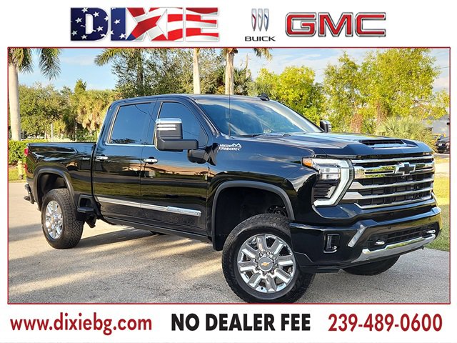Used 2024 Chevrolet Silverado 2500 High Country