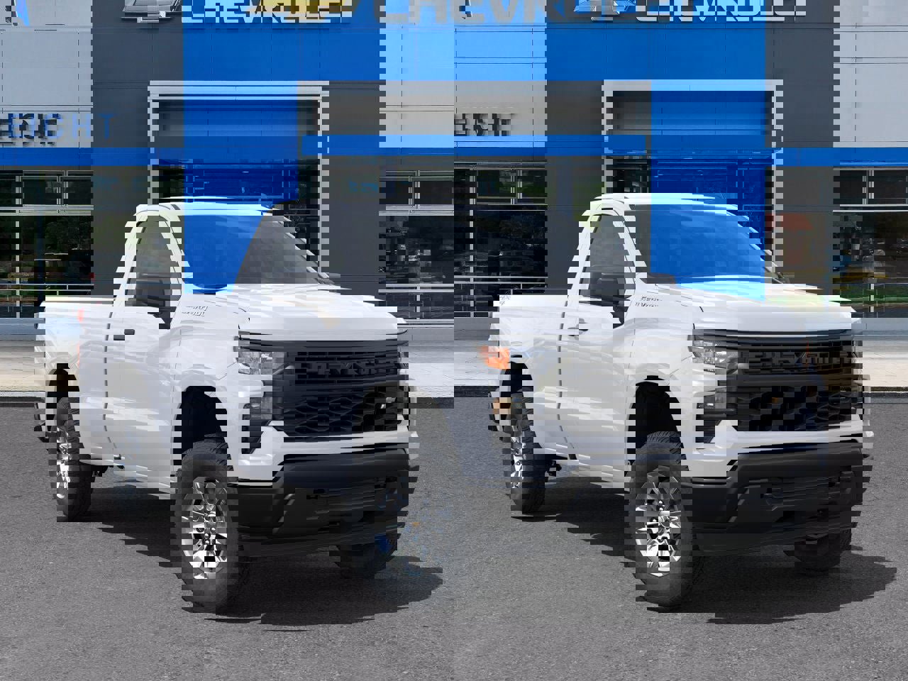 New 2025 Chevrolet Silverado 1500 W/T w/ WT Convenience Package image 33