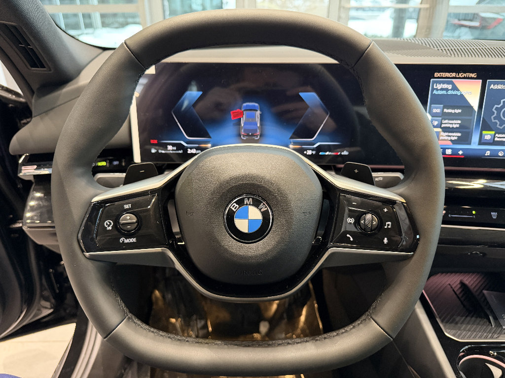 New 2026 BMW 530i xDrive w/ Premium Package AWD/4WD image 9