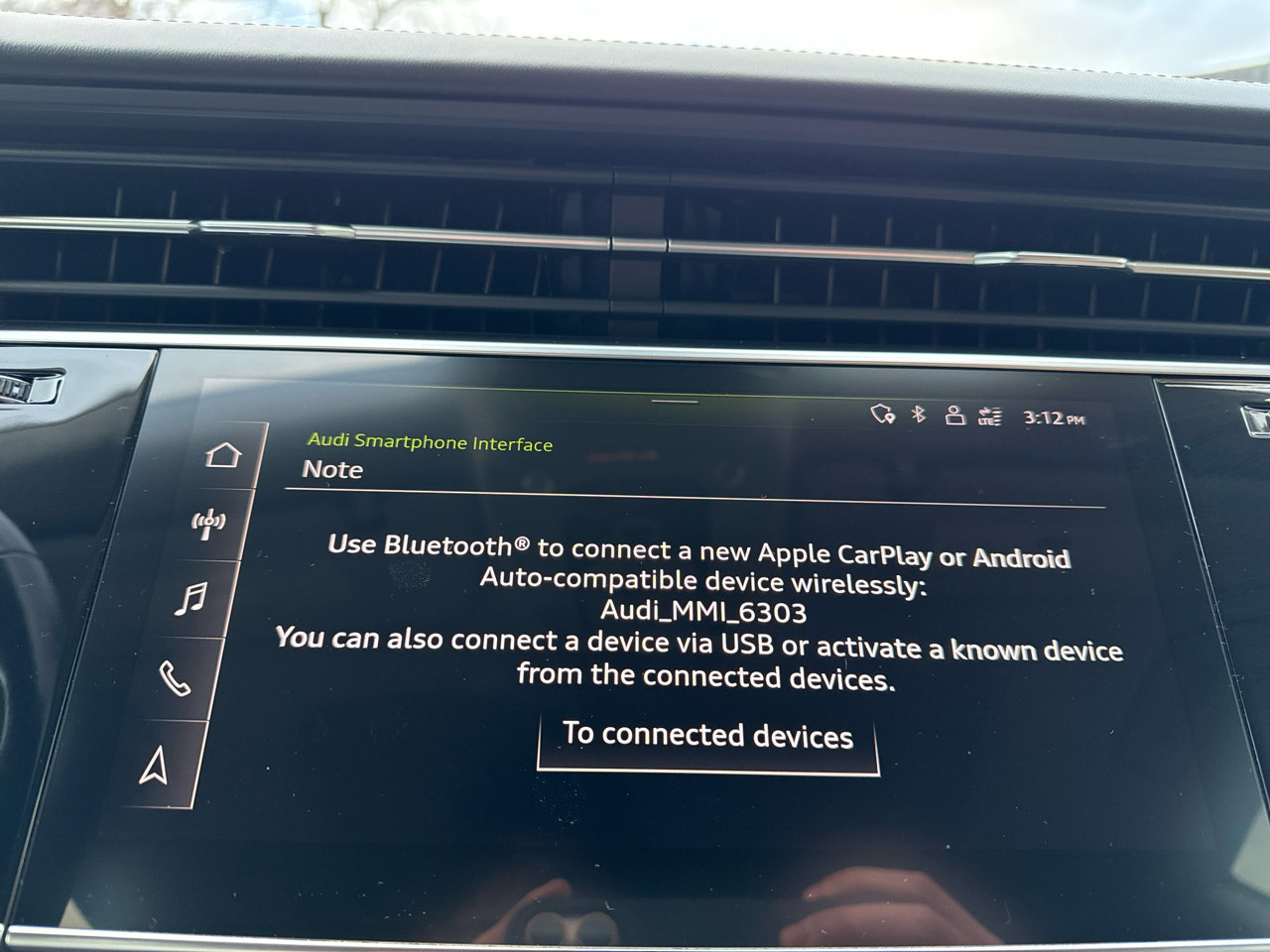 Used 2021 Audi Q8 Prestige w/ Prestige Package image 51