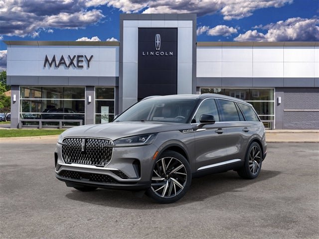 New 2027 Lincoln Aviator Reserve AWD/4WD image 24