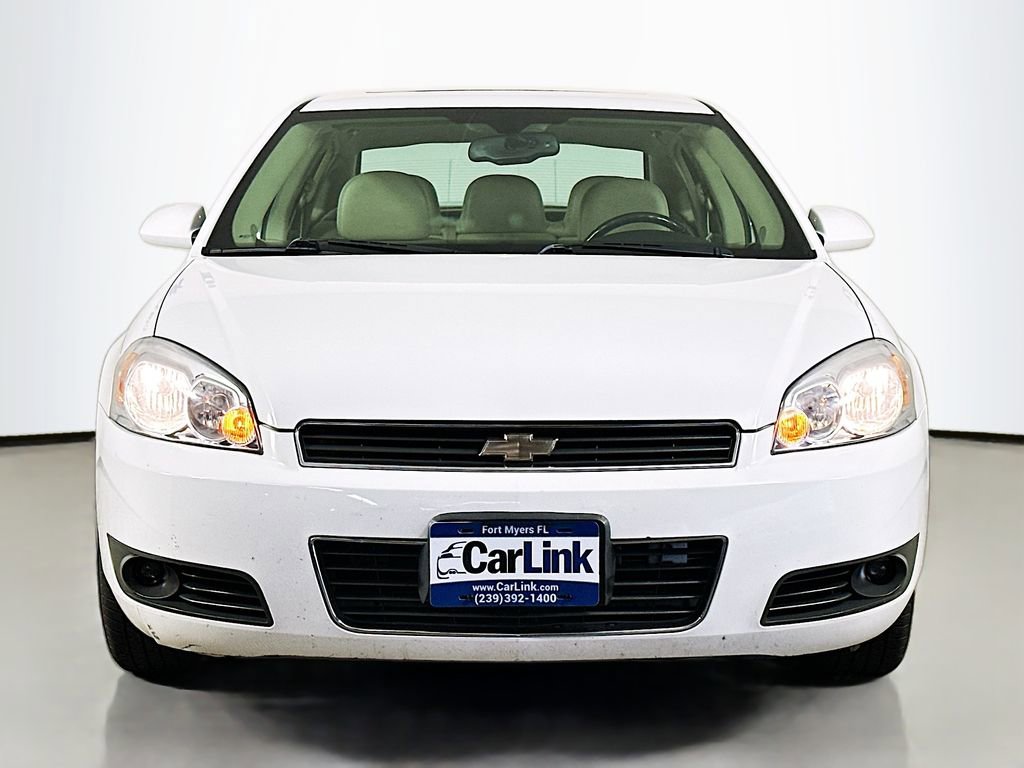 Used 2011 Chevrolet Impala LT w/ Luxury Edition Package image 2