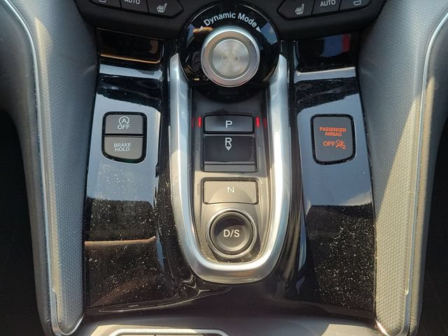 Used 2021 Acura TLX w/ A-SPEC Package FWD image 32