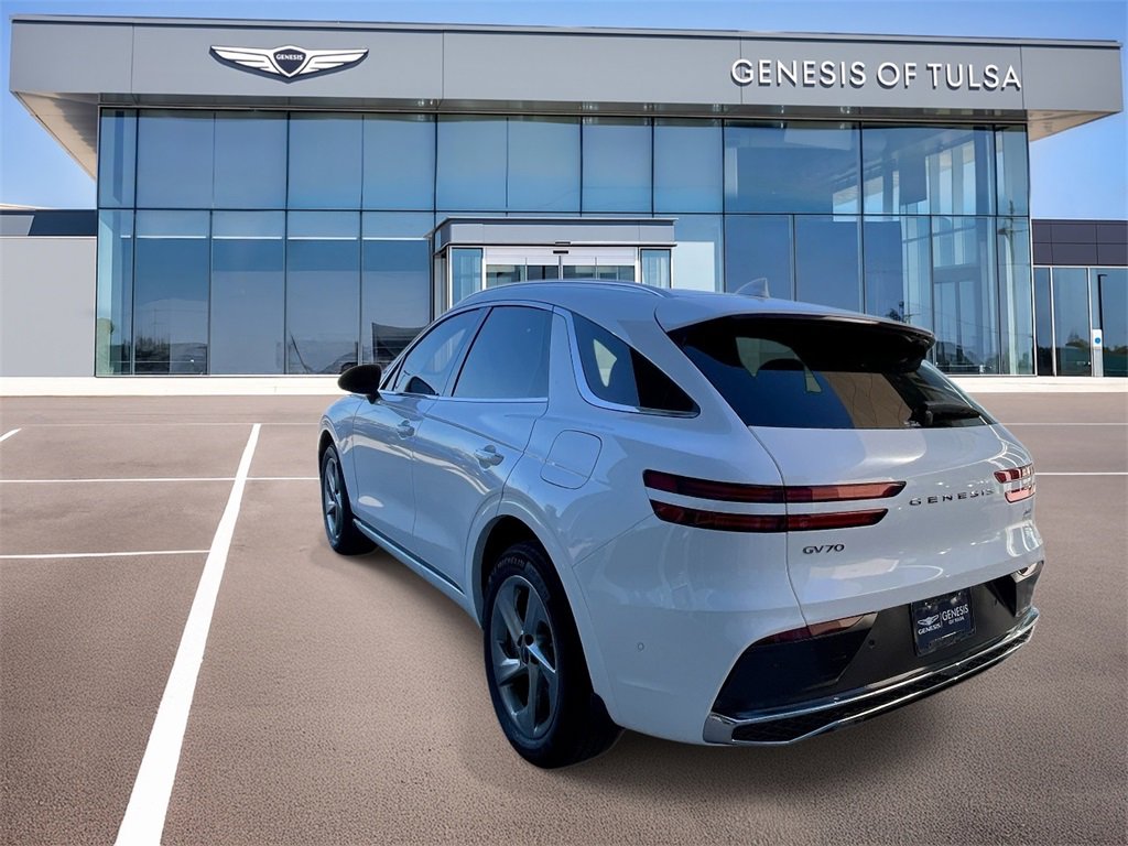 New 2026 Genesis GV70 2.5T Advanced image 6