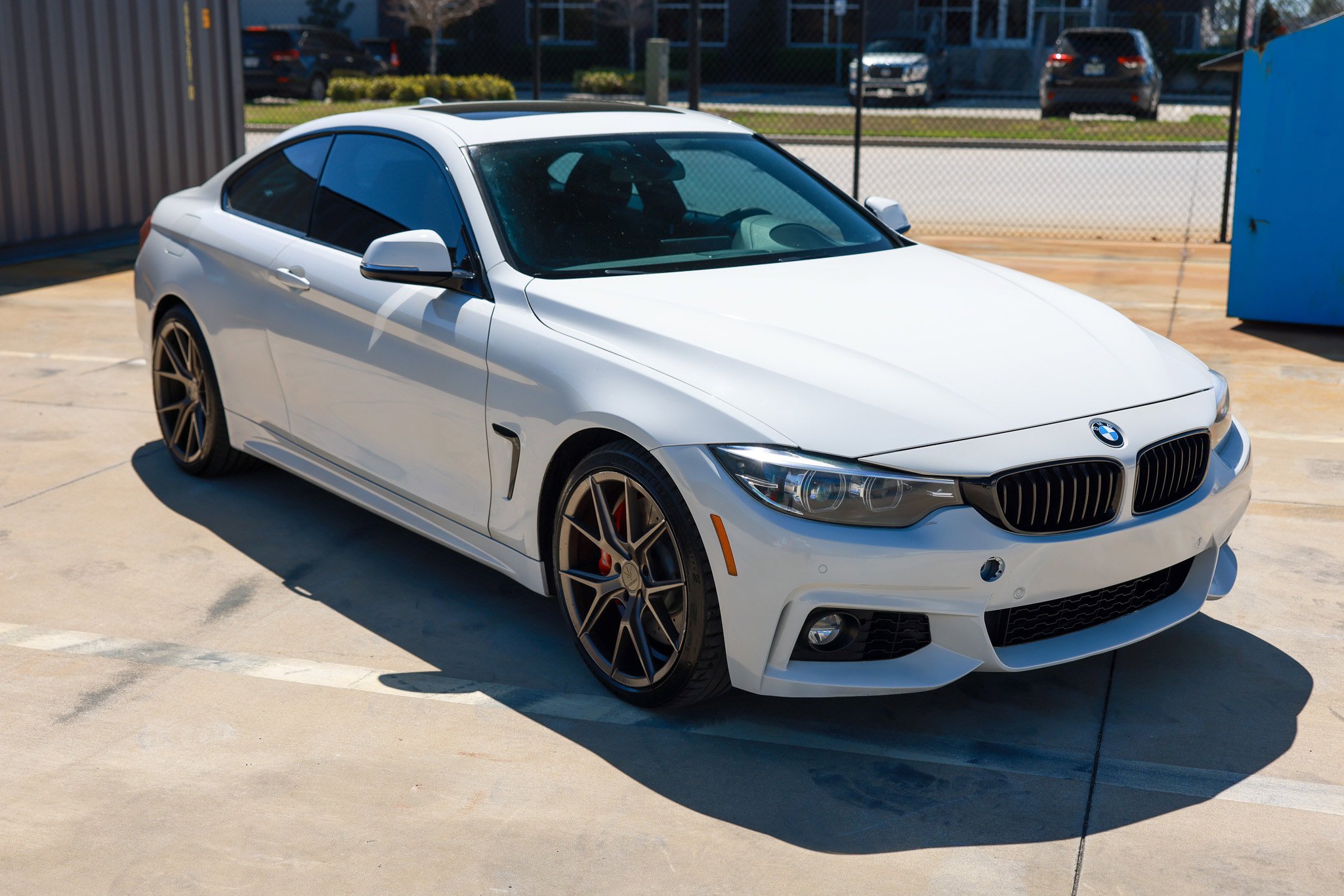 Used 2019 BMW 440i Coupe w/ M Sport Package image 20