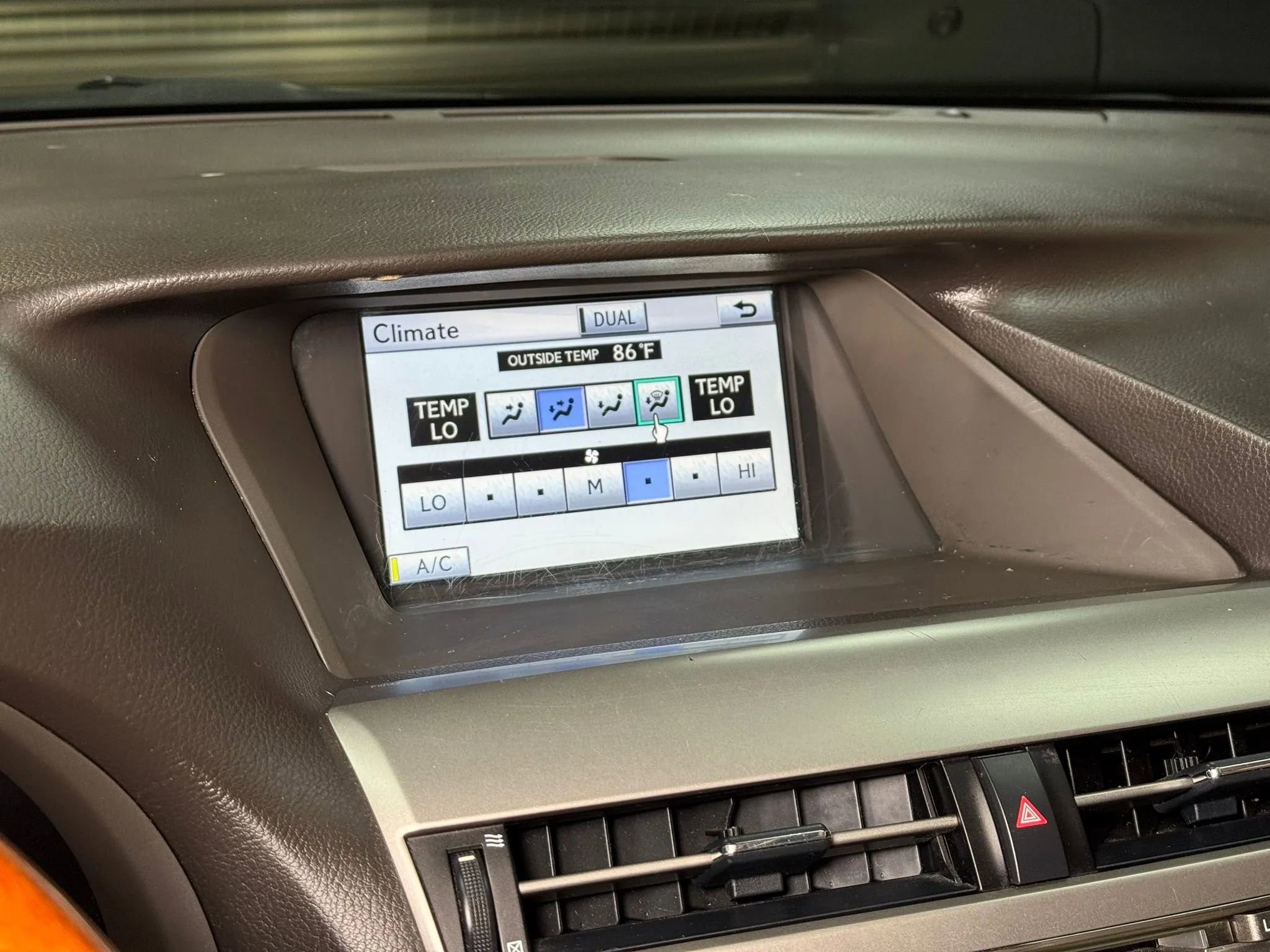 Used 2012 Lexus RX 350 RX 350 Sport Utility 4D image 43