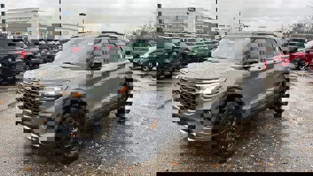 New 2026 Ford Explorer Tremor w/ Tremor Ultimate Package image 2