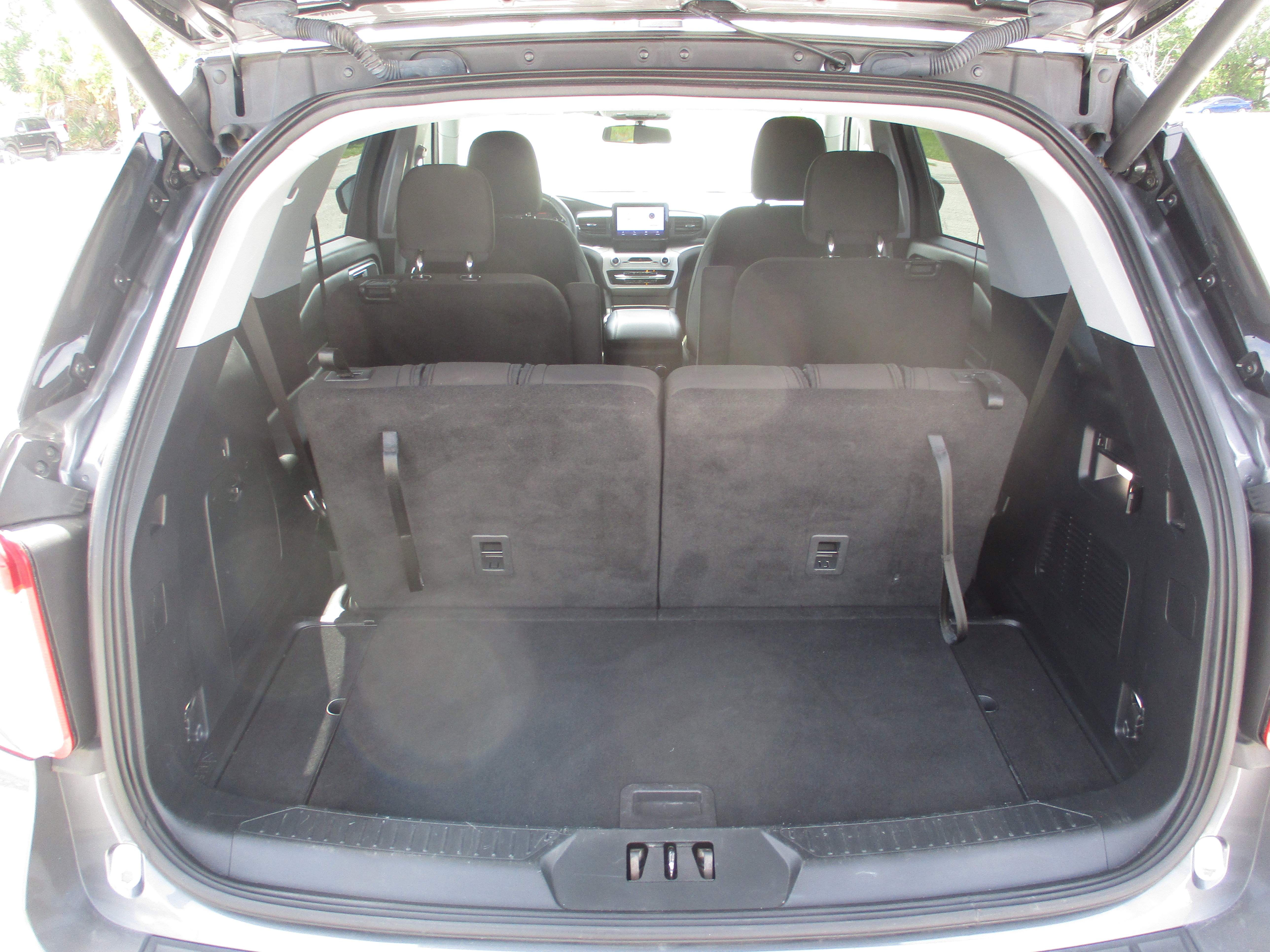 Certified 2022 Ford Explorer XLT AWD/4WD image 12