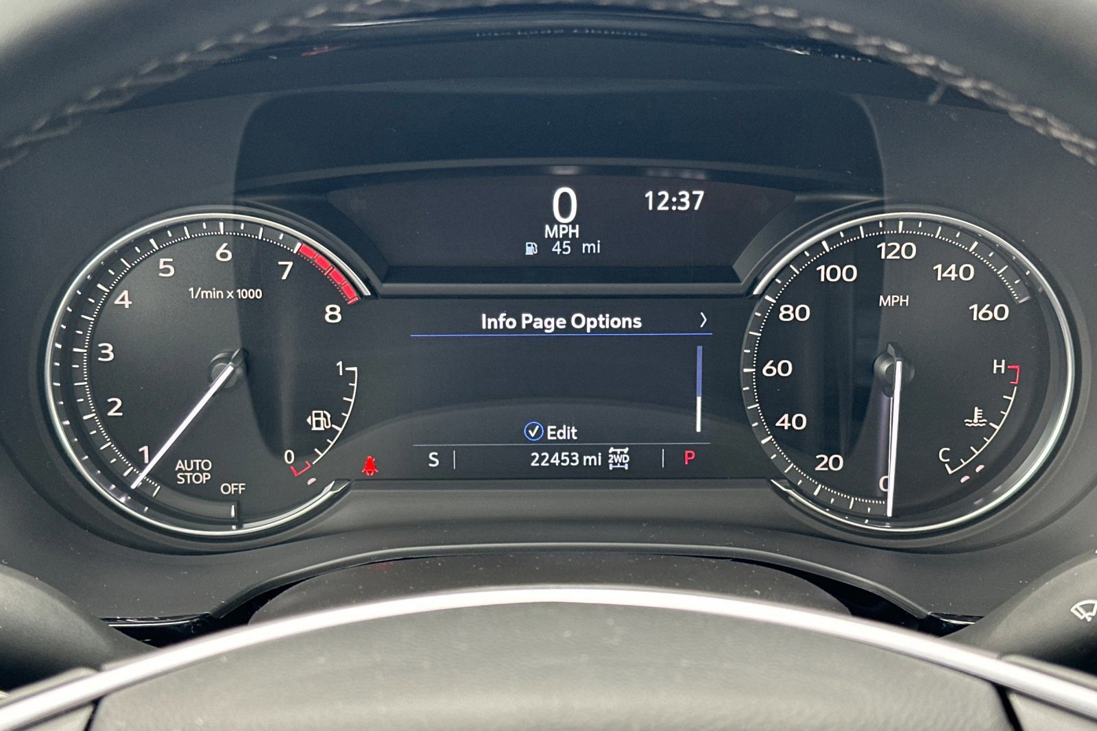 Certified 2025 Cadillac XT5 Premium Luxury image 25