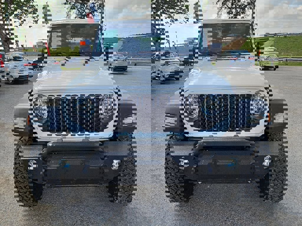 Used 2024 Jeep Wrangler Sport S AWD/4WD image 12