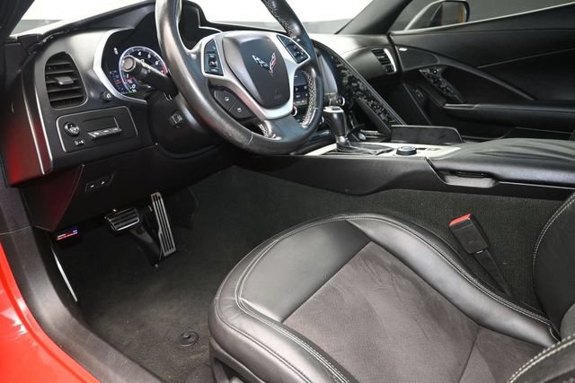 Used 2015 Chevrolet Corvette Stingray Coupe w/ 2LT Preferred Equipment Group RWD image 8