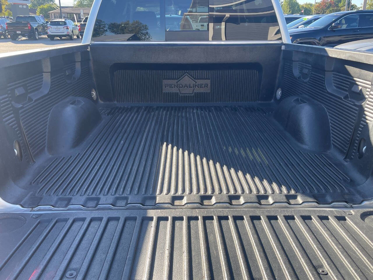 Used 2017 Chevrolet Silverado 1500 LT w/ All Star Edition image 12