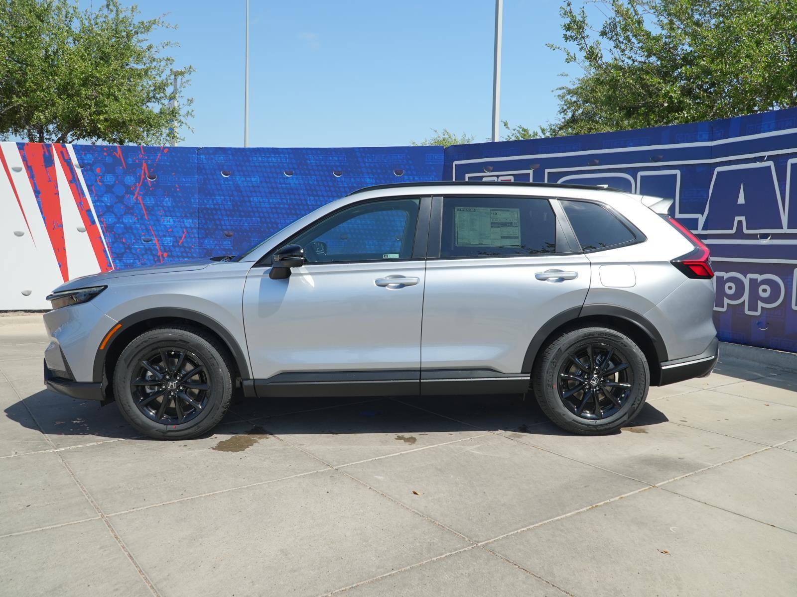 New 2026 Honda CR-V Sport-L image 10