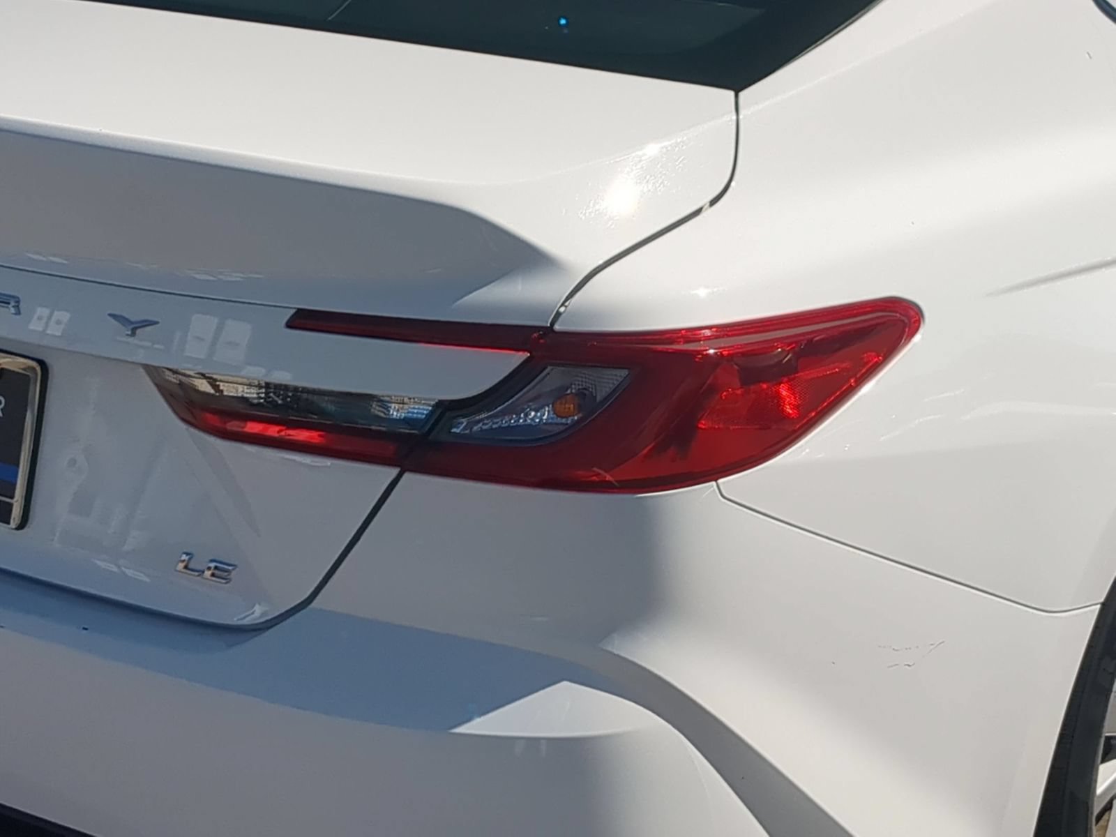 Used 2025 Toyota Camry LE FWD image 11