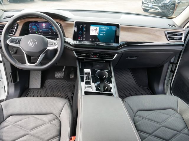 Certified 2025 Volkswagen Atlas SE w/ Panoramic Sunroof Package image 23