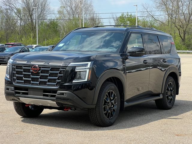 New 2026 Nissan Armada PRO-4X AWD/4WD image 58