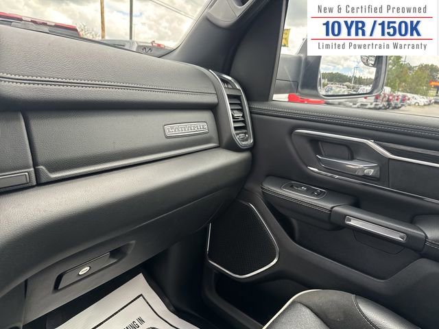 Used 2024 RAM 1500 Laramie image 24