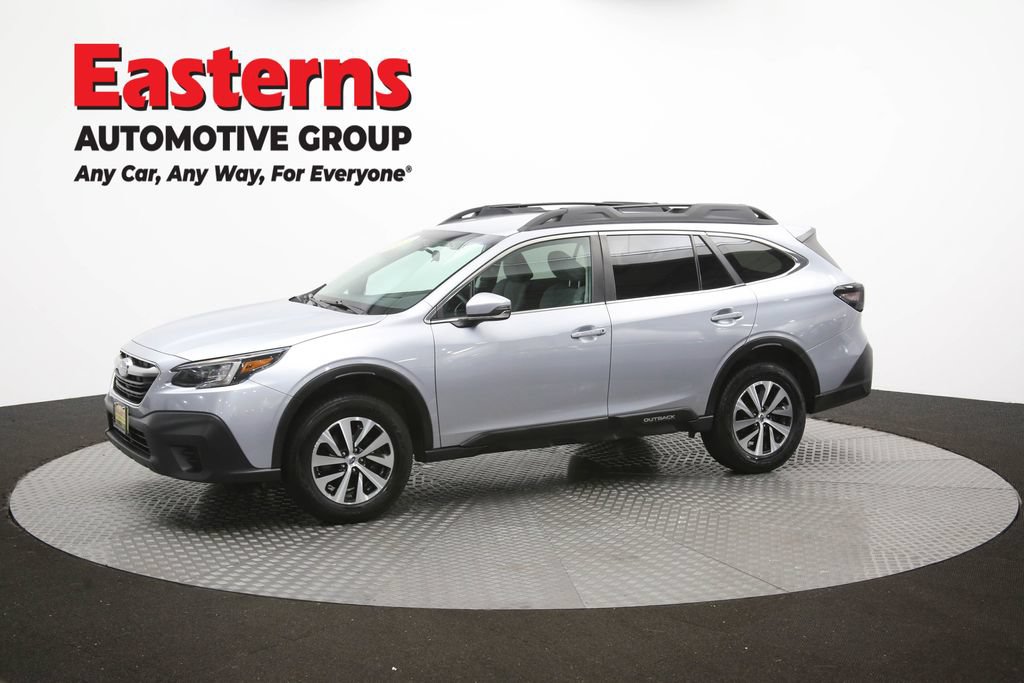Used 2022 Subaru Outback Premium AWD/4WD image 56