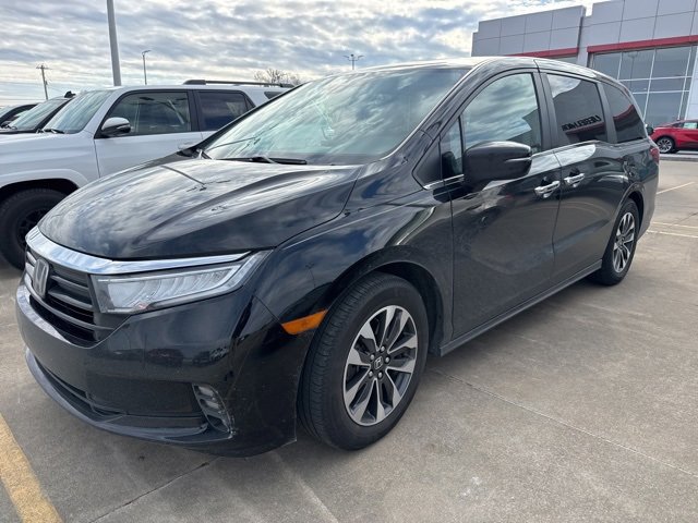Used 2021 Honda Odyssey EX-L image 1