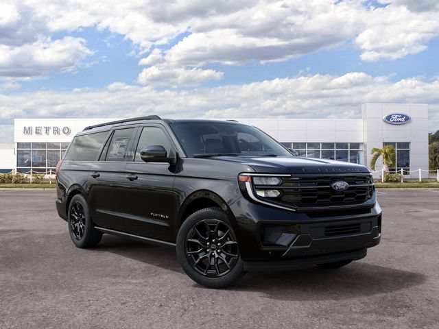 New 2027 Ford Expedition Max Platinum RWD image 4