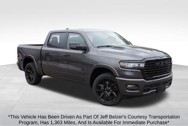 New 2025 RAM 1500 Laramie w/ Night Edition