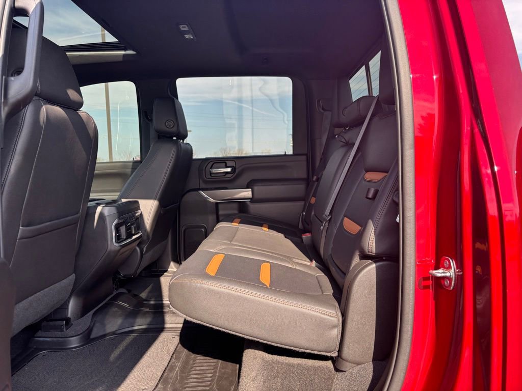 Used 2022 GMC Sierra 2500 AT4 w/ AT4 Premium Plus Package image 19