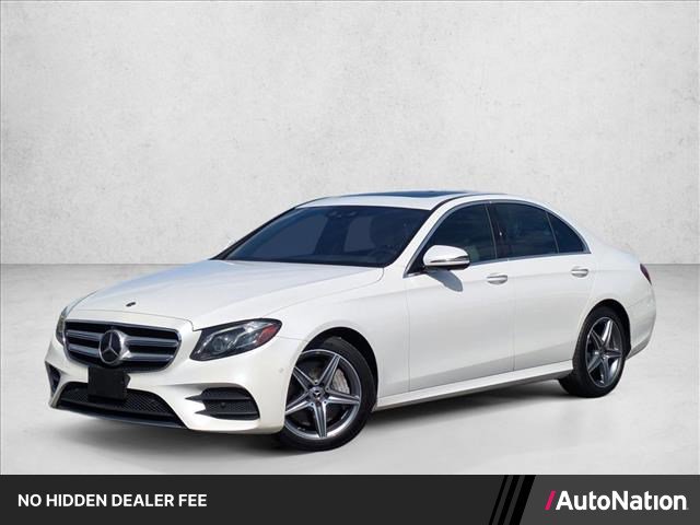 Used 2018 Mercedes-Benz E 300