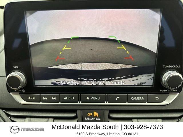 Used 2020 Nissan Altima 2.5 S w/ Driver Assist Package FWD image 17