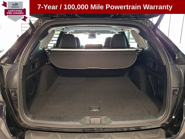 Certified 2024 Subaru Outback Touring AWD/4WD image 31