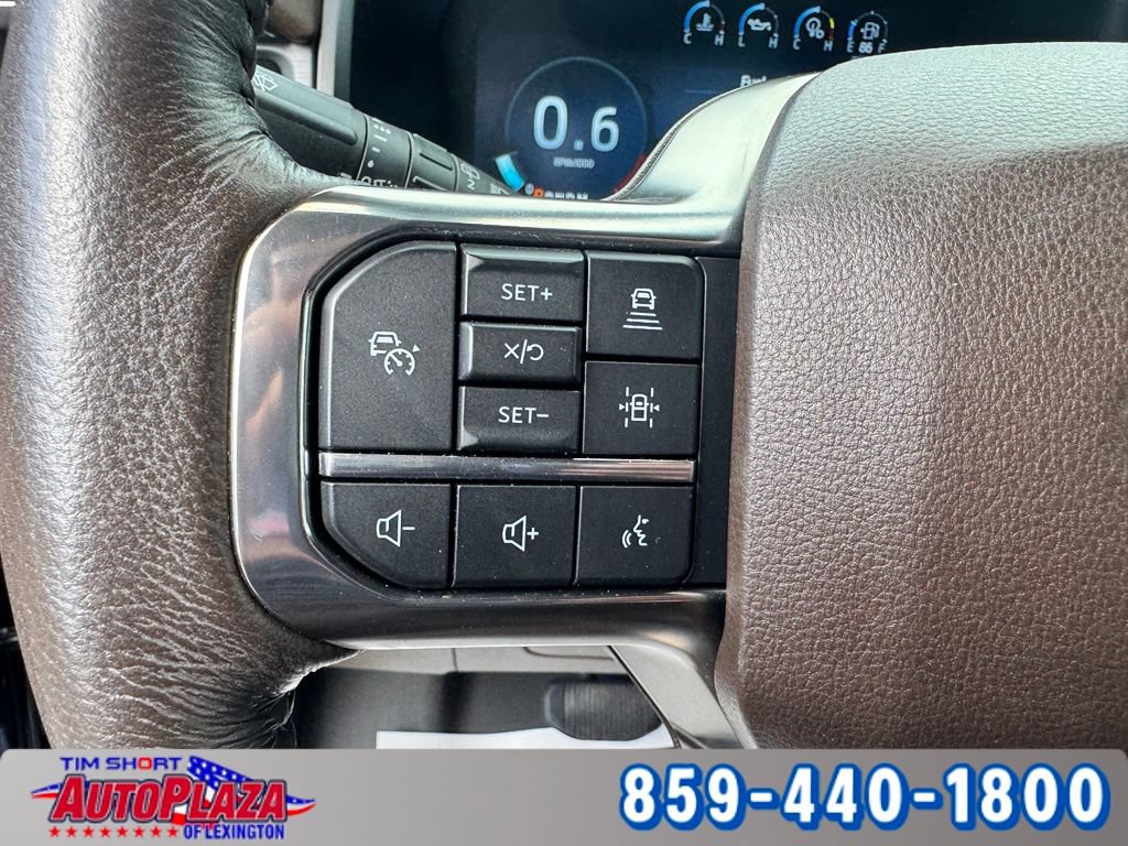Used 2022 Ford Expedition King Ranch AWD/4WD image 28