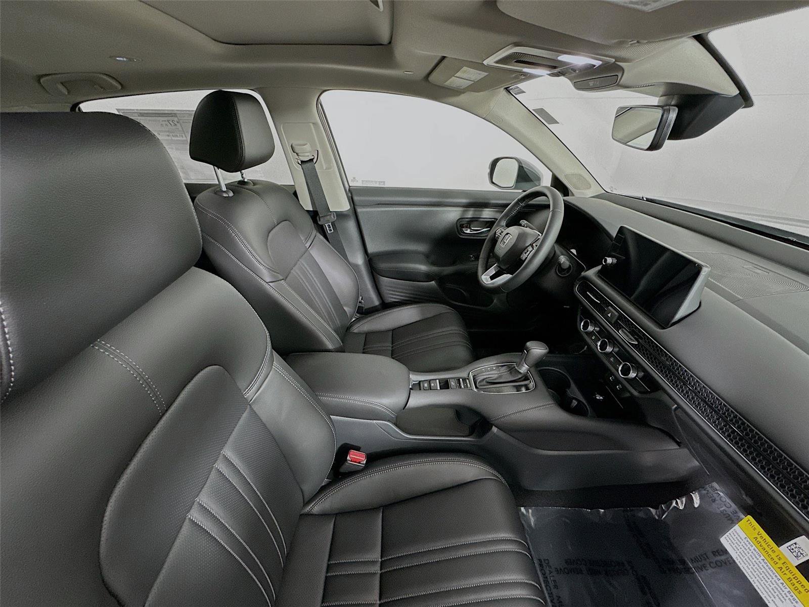 New 2026 Honda HR-V EX-L image 25