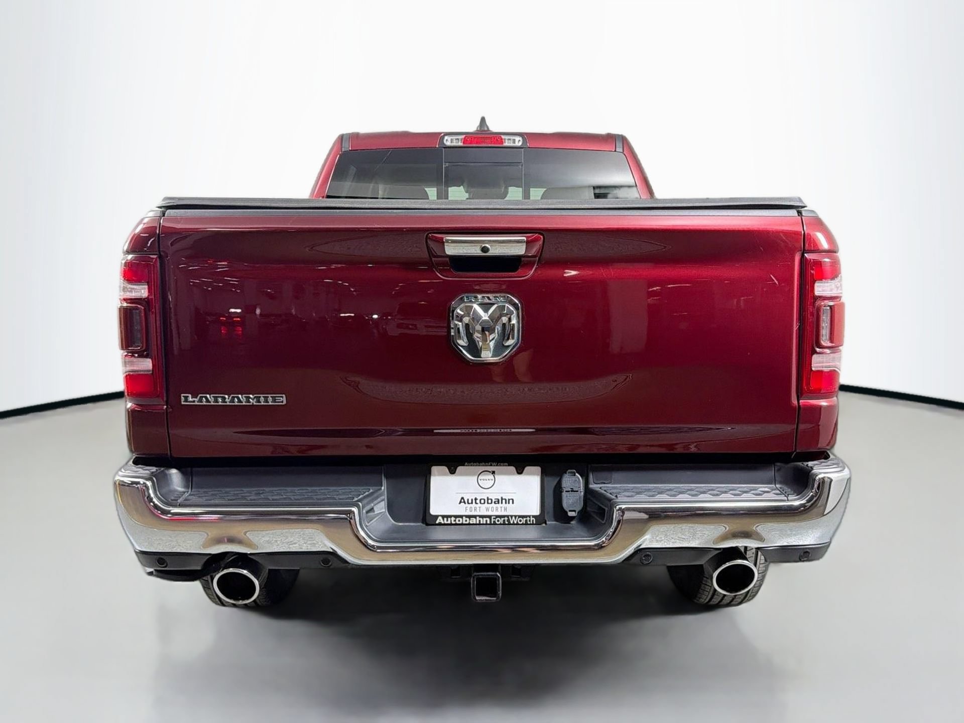 Used 2021 RAM 1500 Laramie RWD image 7