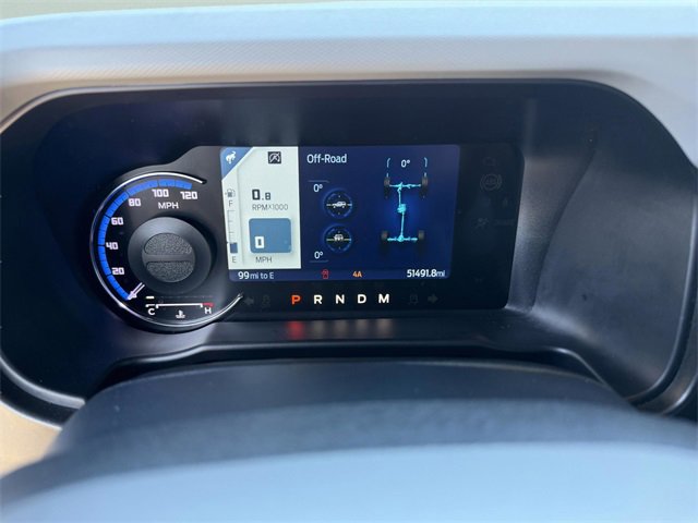 Used 2021 Ford Bronco Badlands image 35