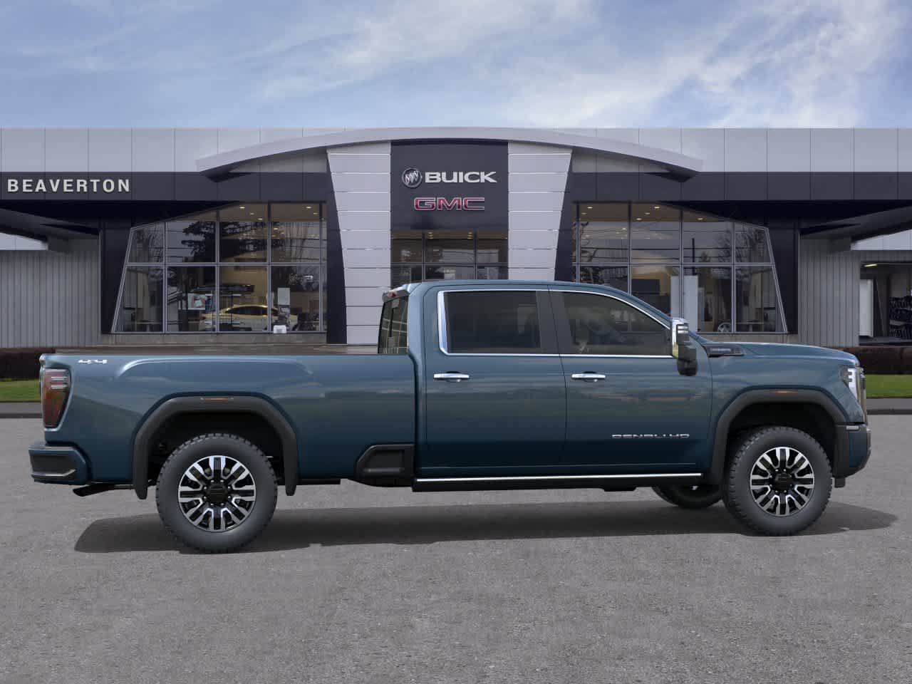 New 2026 GMC Sierra 3500 Denali Ultimate AWD/4WD image 5