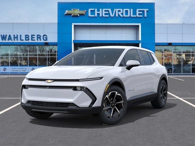 New 2026 Chevrolet Equinox EV LT FWD image 6