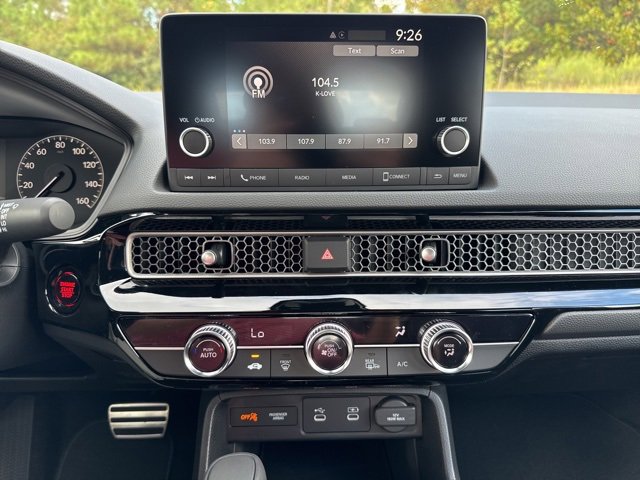 New 2026 Honda Civic Sport image 20