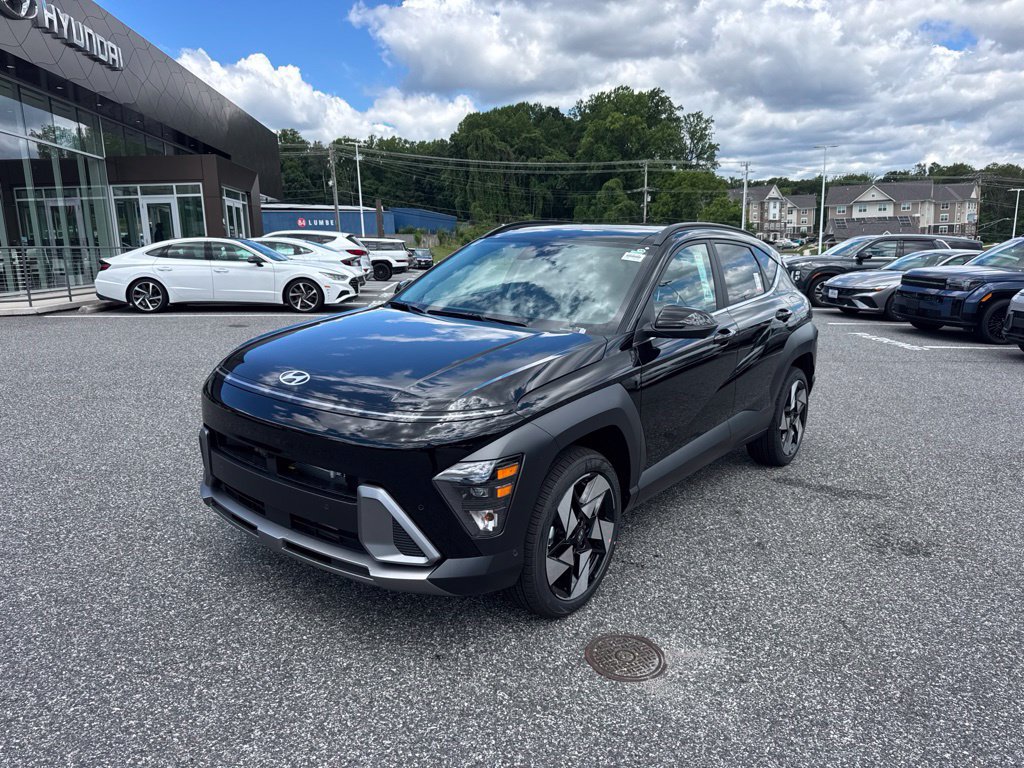New 2026 Hyundai Kona Limited AWD/4WD image 1