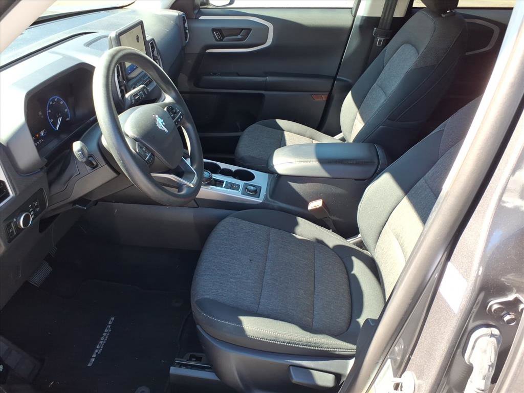Used 2024 Ford Bronco Sport Big Bend image 2