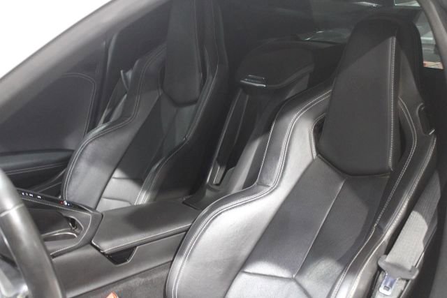 Used 2020 Chevrolet Corvette Stingray Coupe w/ 1LT image 9