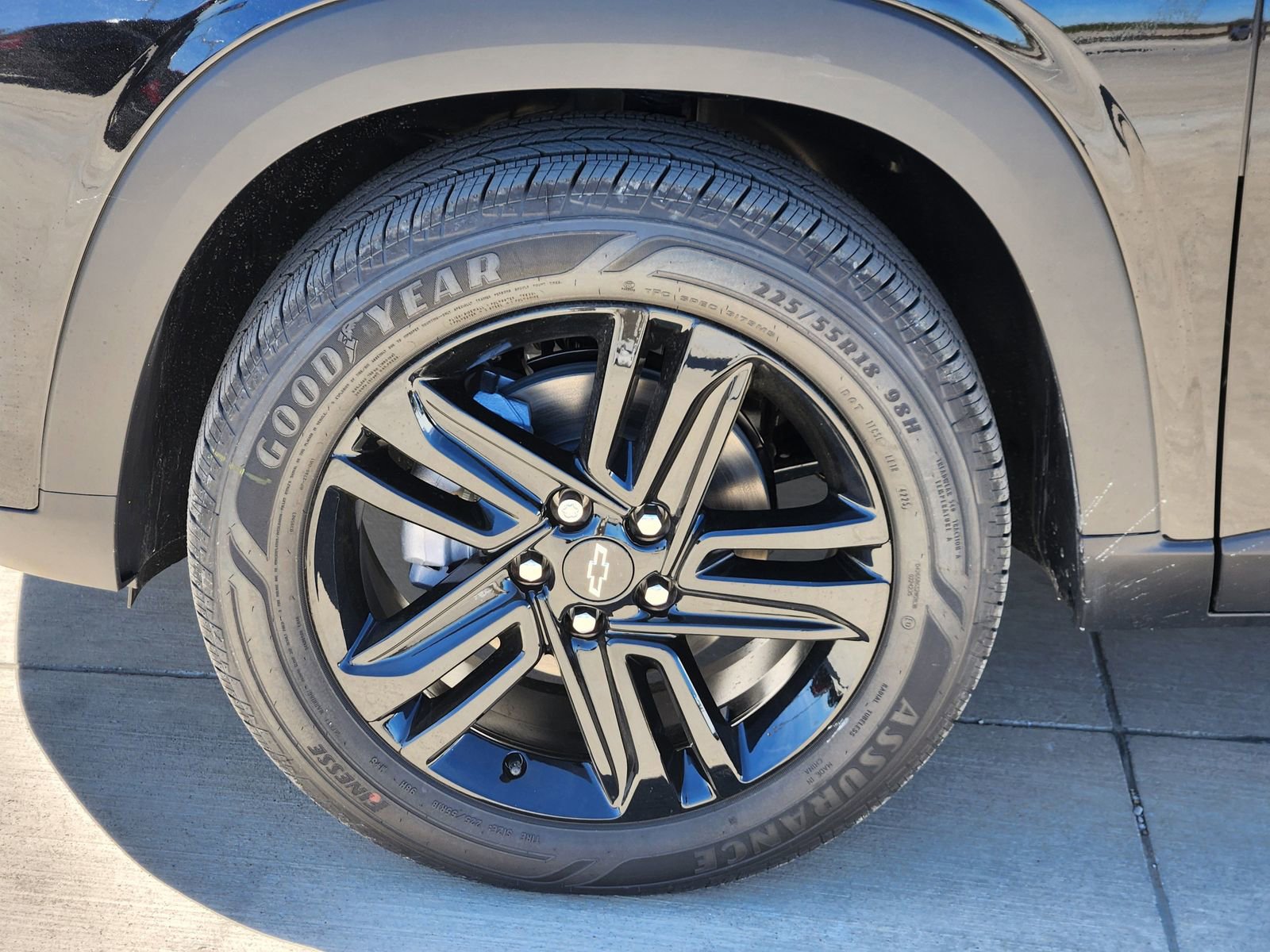 New 2026 Chevrolet Trax ACTIV FWD image 11